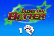 Jacks-or Better 1 Hand