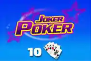 Joker Poker 10 Hand