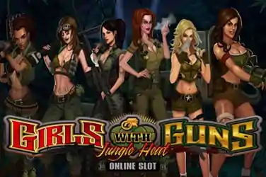 Girls with Guns Jungle Heat