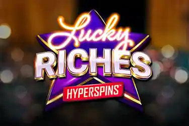 Lucky Riches Hyperspins